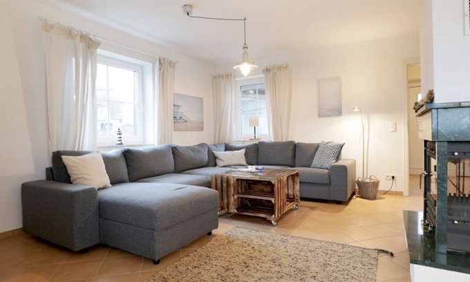 Dassow Apartment | Haus am Meer, Deutschland