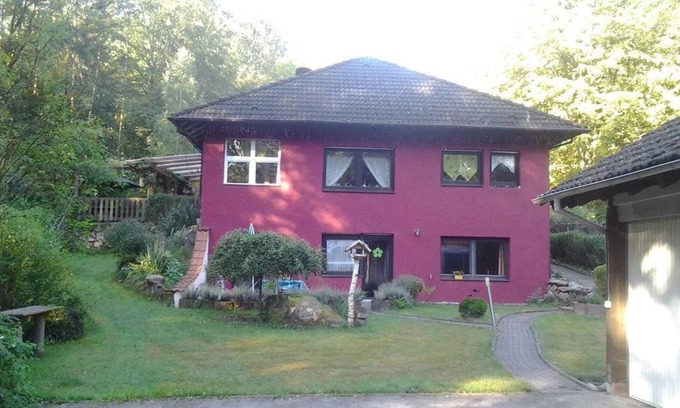 Ludwigswinkel Apartment | Haus am Saufelsen (Coreßel) - 2-bed apartment