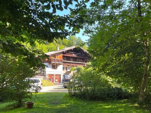 Marktschellenberg Apartment | Haus am Wald -FeWo 2