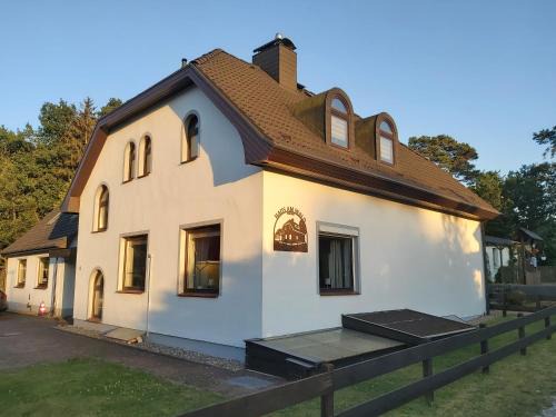 Bark House | Haus am Wald - Haus Nils und Haus Nele
