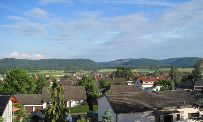 Klettgau Apartment | Haus am Weinberg