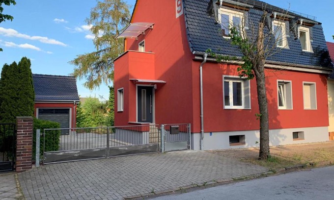Piesteritz House | Haus an den Elbwiesen