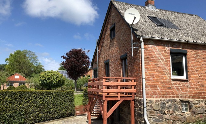 Malente House | Haus an der Au- Familien- und Hundefreundlich, in Ostseenähe