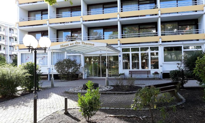 Bad Fuessing Apartment | Haus an der Therme