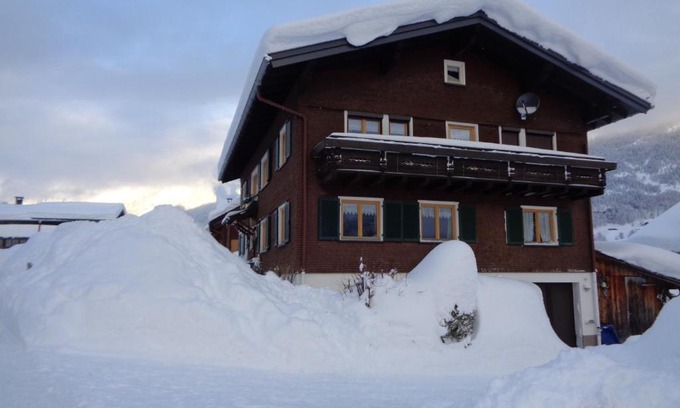 Au Apartment | Haus Annelies