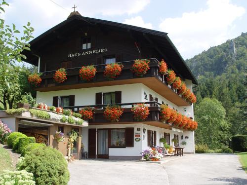 Walchsee Apartment | Haus Annelies Walchsee