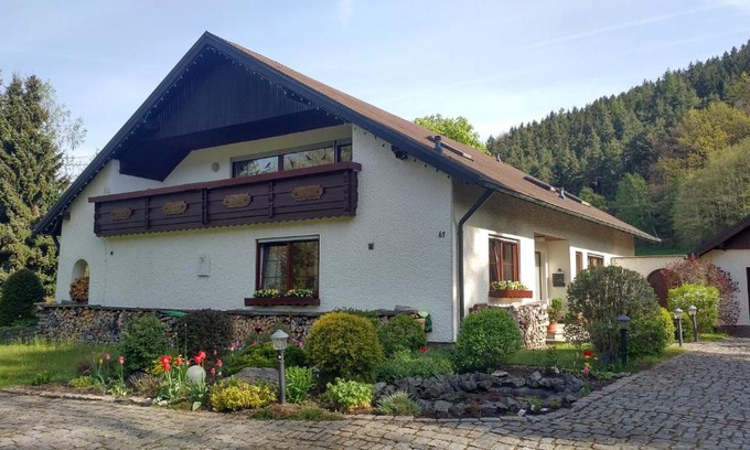Goldkronach Apartment | Haus Annemarie