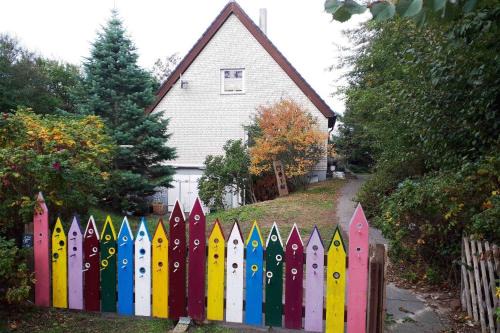 Goting Apartment | Haus Antje FW Strandleben