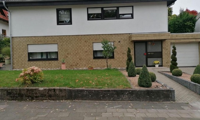 Zweibruecken Apartment | HAUS AURORA - im Grünen, zentral gelegen