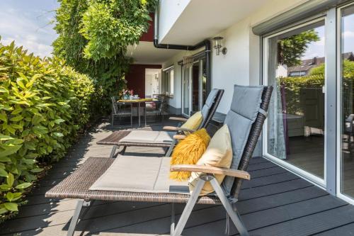Radolfzell am Bodensee Apartment | Haus Auryn