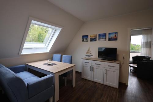 Bensersiel Apartment | Haus Ausreißer 2 - Ankerplatz