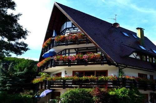 Sasbachwalden Apartment | Haus Bachschwalbe