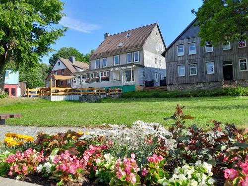 Buntenbock Apartment | Haus Barker im schönen Harz