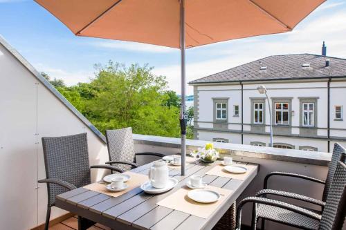 Radolfzell am Bodensee Apartment | Haus Behr am See
