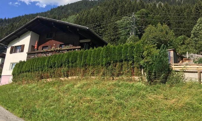 Gaschurn Apartment | Haus Bergblick