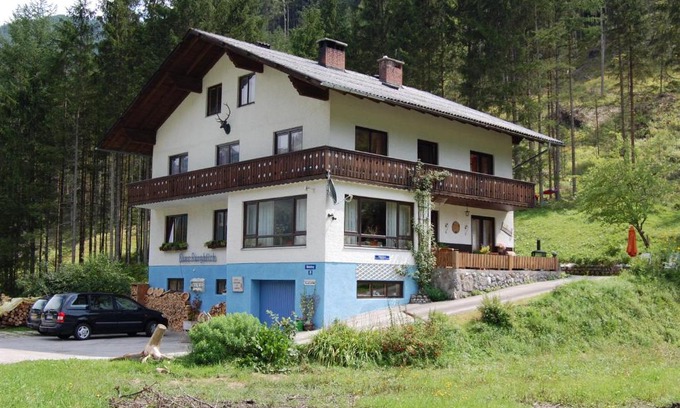 Hinterstoder House | Haus Bergblick