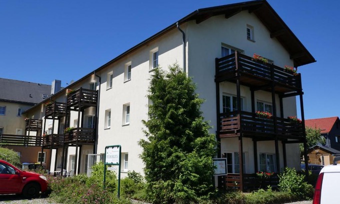 Frauenwald Apartment | Haus Bergblick