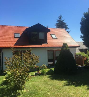 Luftkurort Luckendorf House | Haus Bergblick