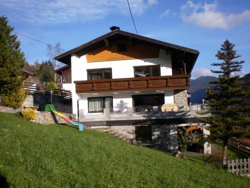 Trins Apartment | Haus Bergfried