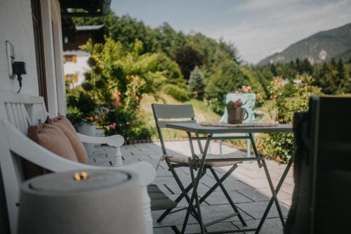 Berchtesgaden Apartment | Haus Bergfrieden