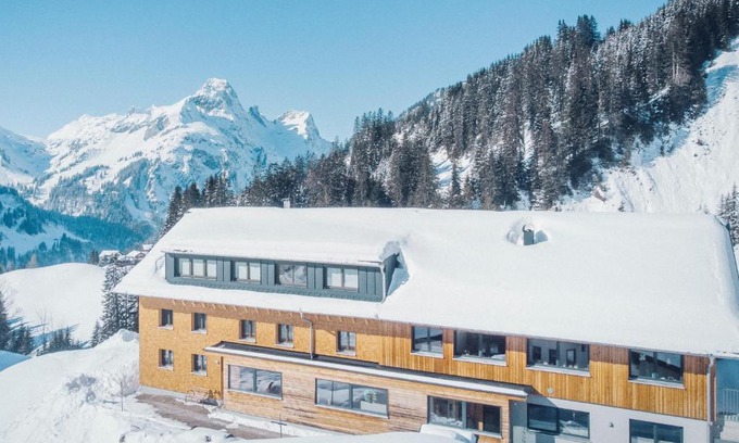 Schroecken Bed & Breakfast | Haus Berghof