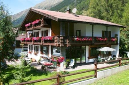 Gries House | Haus Bergkristall