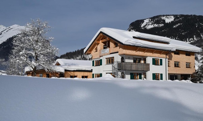 Au Apartment | Haus Bergquell