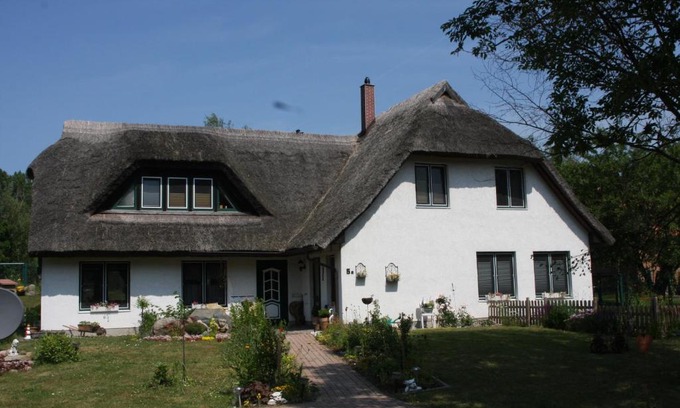 Gustow Apartment | Haus Bernsteinchen