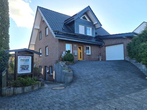 Ortsmitte Apartment | Haus Blume