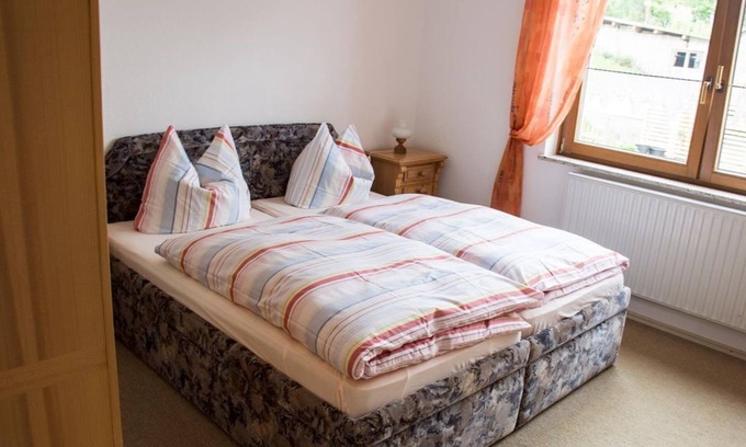 Hilders Apartment | Haus Bott - Apartment with two bedrooms and two bathrooms