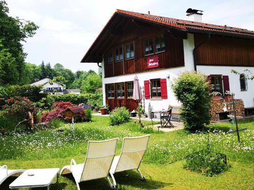 Alterschrofen Apartment | Haus Bullachberg