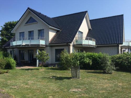 Ziemitz Apartment | Haus Carmen auf Usedom Nr.6