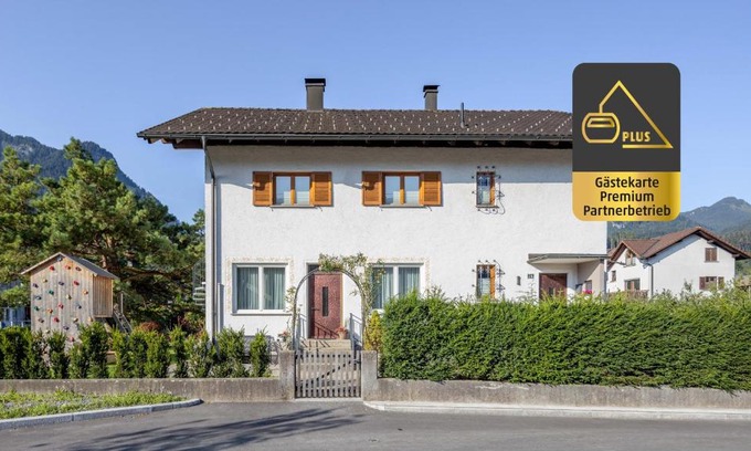 Buers Apartment | Haus Christina - Romantik Suite
