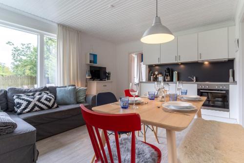 Westerdeich Apartment | Haus Deichglück, Whg Dolly