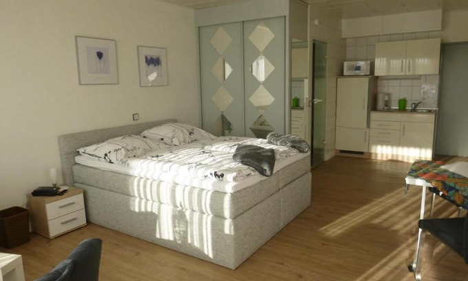 Bad Wildungen House | Haus Delphin
