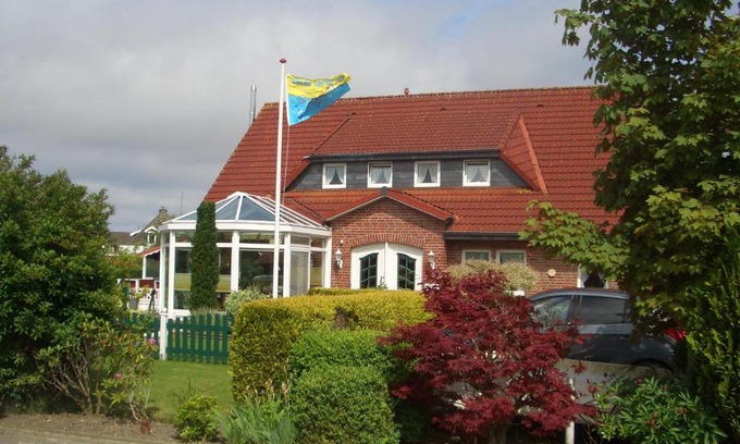 Neuharlingersiel Apartment | Haus Delphin