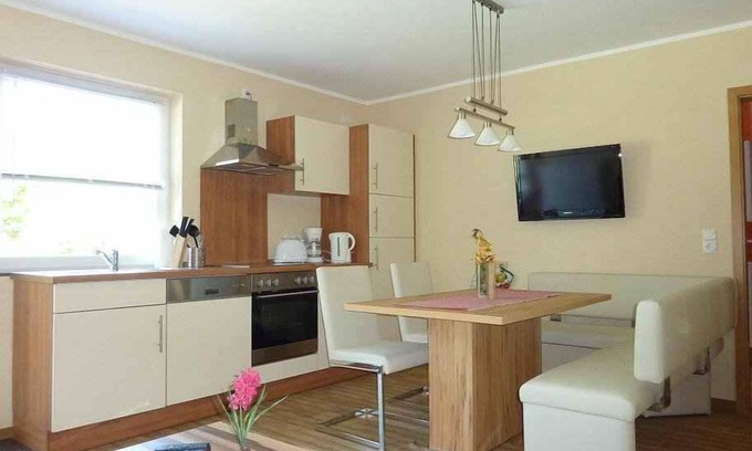Lietzow Apartment | Haus der Seeadler - Ferienwohnung 1
