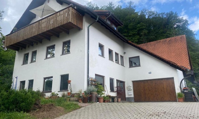 Abtsteinach Apartment | Haus Dreil