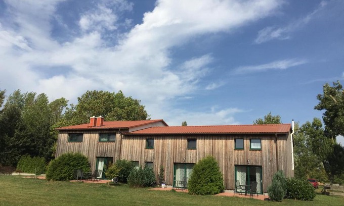 Dreschvitz Apartment | Haus Dreischläfer deluxe