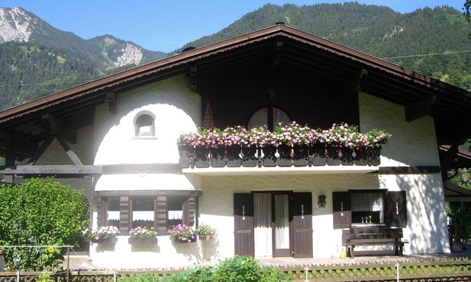 Vandans Apartment | Haus Ebner