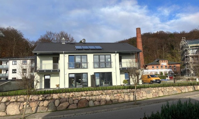 Sassnitz Apartment | Haus Edith