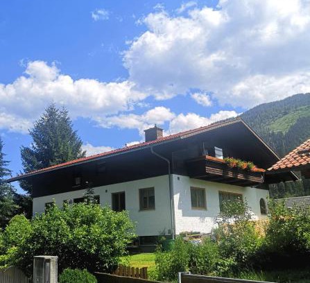 Hinterstoder Apartment | Haus Edlinger - Gartenblick