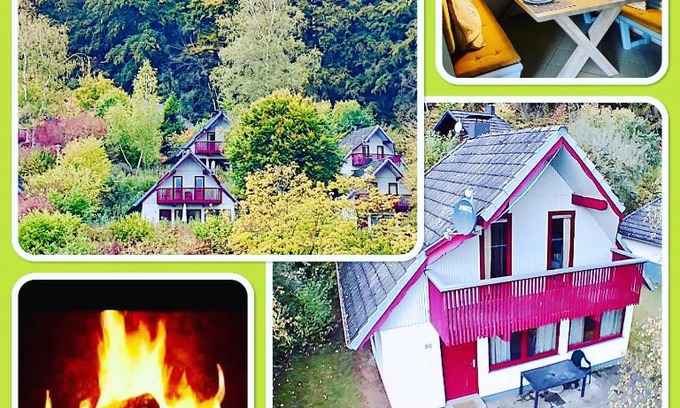 Reimboldshausen House | Haus Elise