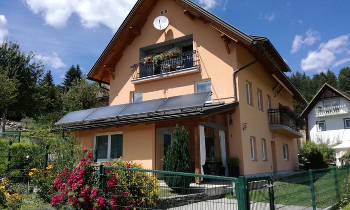 Sankt Paul an der Gail Apartment | Haus Elvira