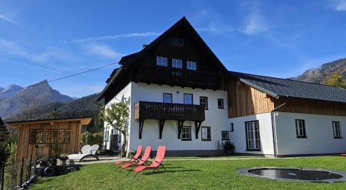 Hinterstoder Apartment | Haus Enzian