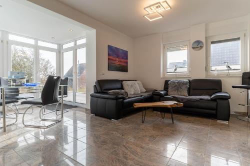 St. Peter-Ording Apartment | Haus-Eriel-EG-rechts
