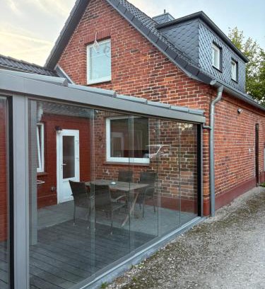 Marli/Brandenbaum House | Haus für Handwerker und Monteure