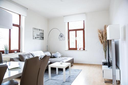 Radebeul Apartment | Haus Felix Radebeul Spitzhausblick