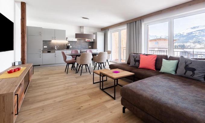 Riezlern Apartment | Haus Fellhorn - Ferienwohnungen