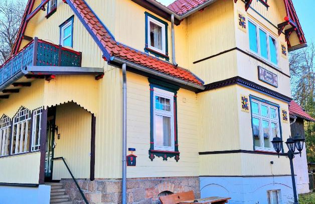 Mandelholz Apartment | Haus Fessel - Birkenkopf